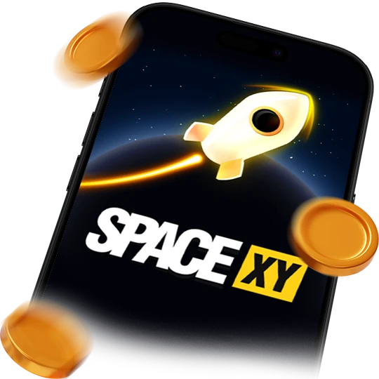 Space XY game in India